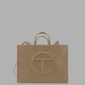 Brand New Large Telfar ✨️